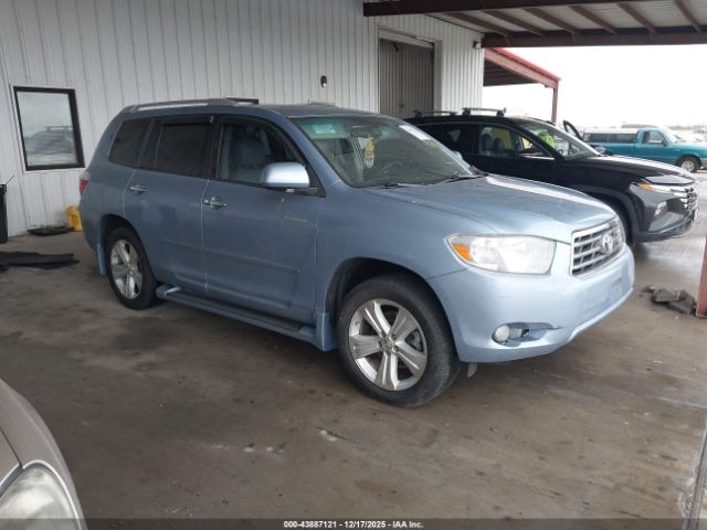 Toyota Highlander Limited V6 Image 16