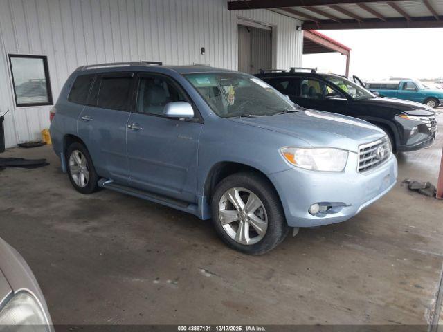 Toyota Highlander Limited V6 Image 16