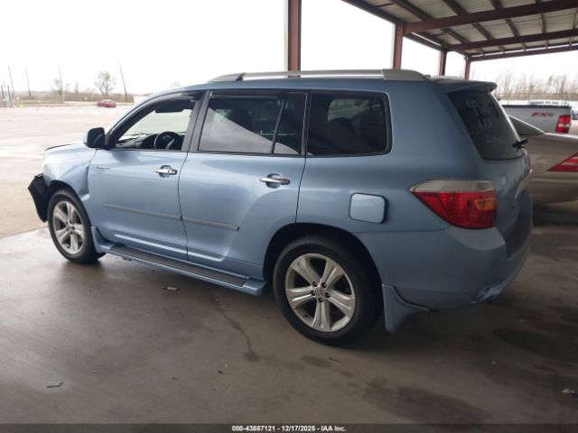 Toyota Highlander Limited V6 Image 3