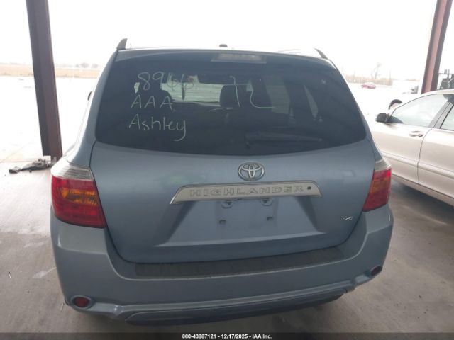 Toyota Highlander Limited V6 Image 11