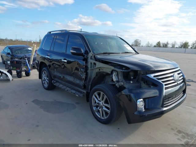 Lexus LX 570 Image 1