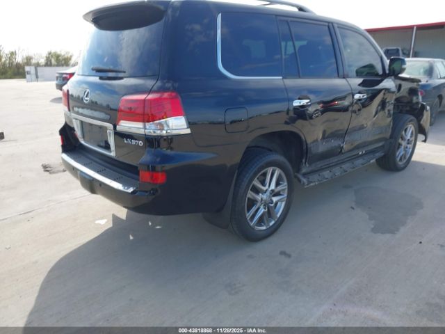 Lexus LX 570 Image 5