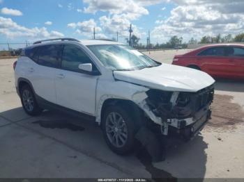  Salvage GMC Terrain