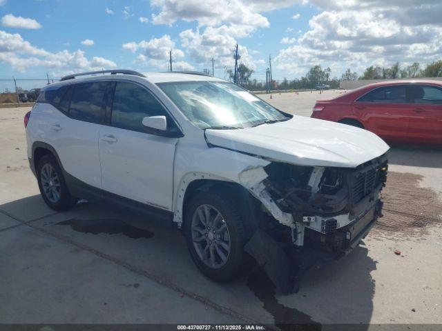  Salvage GMC Terrain