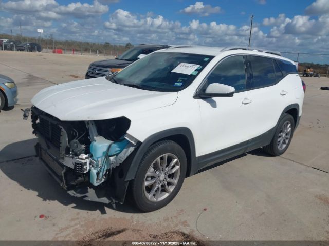 GMC Terrain Fwd Slt Image 4