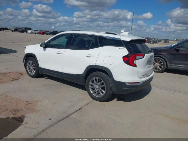 GMC Terrain Fwd Slt Image 5