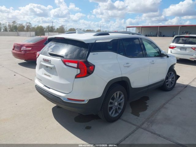 GMC Terrain Fwd Slt Image 8