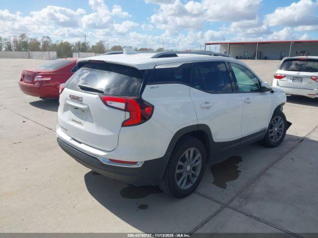 GMC Terrain Fwd Slt Image 8