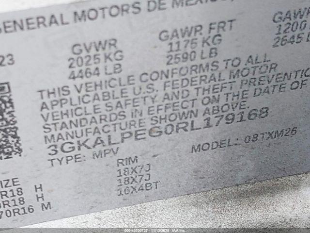 GMC Terrain Fwd Slt Image 13