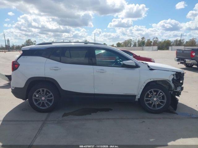 GMC Terrain Fwd Slt Image 9