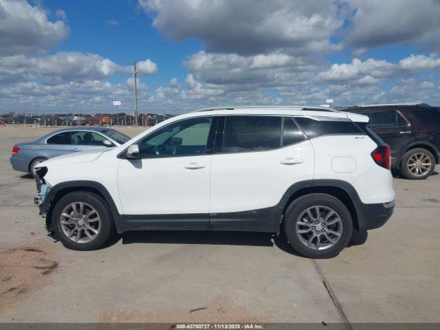 GMC Terrain Fwd Slt Image 10