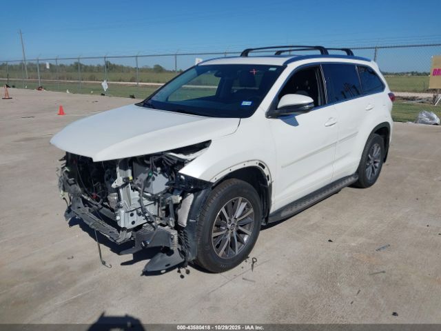 Toyota Highlander Xle Image 4