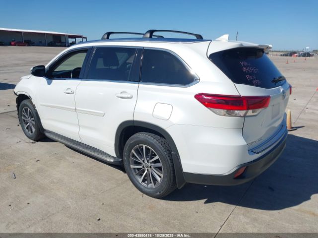 Toyota Highlander Xle Image 7