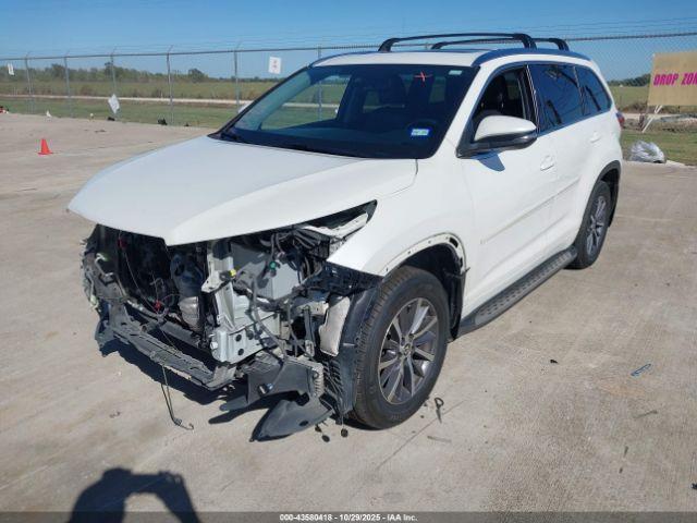 Toyota Highlander Xle Image 13