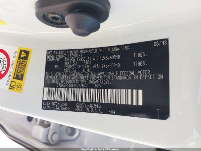 Toyota Highlander Xle Image 16