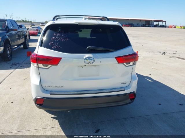 Toyota Highlander Xle Image 9