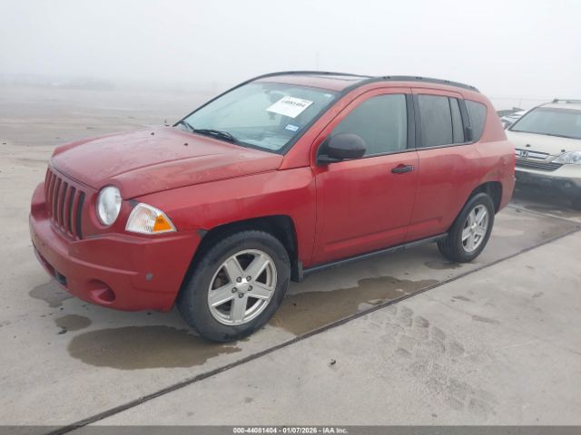 Jeep Compass Sport Image 8