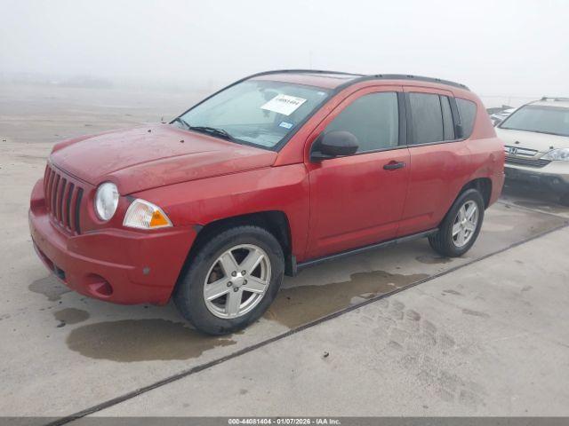 Jeep Compass Sport Image 8
