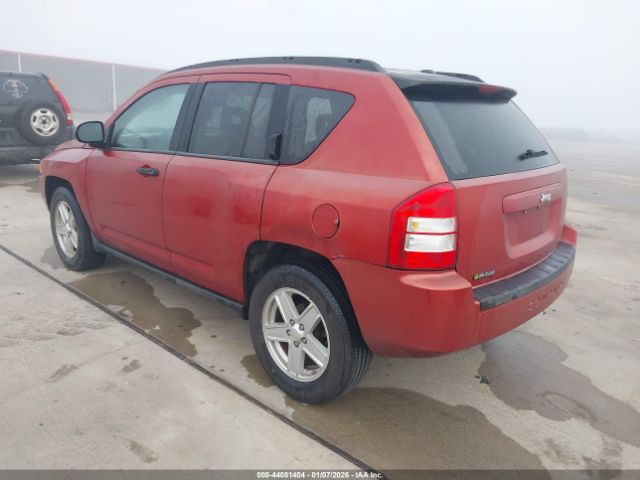 Jeep Compass Sport Image 11