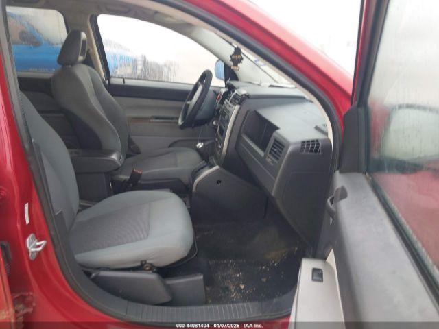 Jeep Compass Sport Image 4