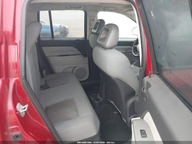 Jeep Compass Sport Image 3