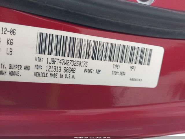 Jeep Compass Sport Image 9