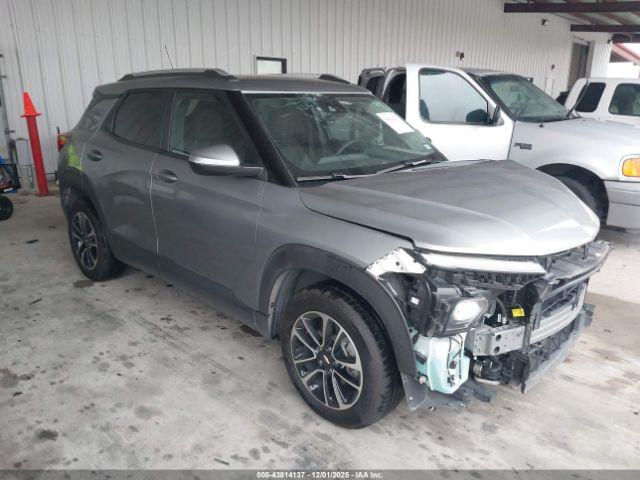  Salvage Chevrolet Trailblazer