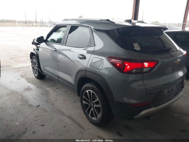 Chevrolet Trailblazer Fwd Lt Image 3