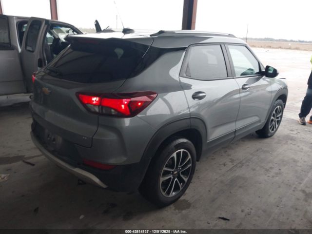 Chevrolet Trailblazer Fwd Lt Image 13