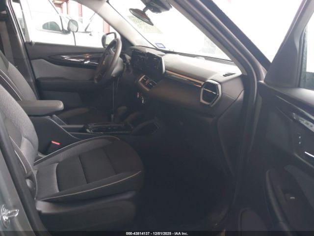 Chevrolet Trailblazer Fwd Lt Image 4