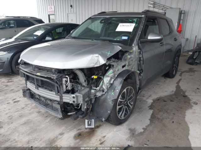 Chevrolet Trailblazer Fwd Lt Image 11