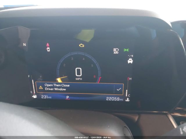 Chevrolet Trailblazer Fwd Lt Image 2