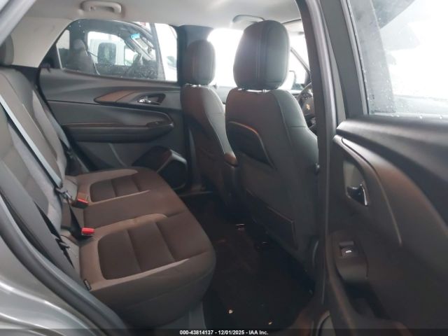 Chevrolet Trailblazer Fwd Lt Image 8