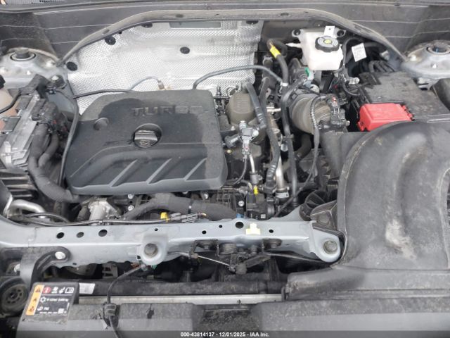 Chevrolet Trailblazer Fwd Lt Image 16