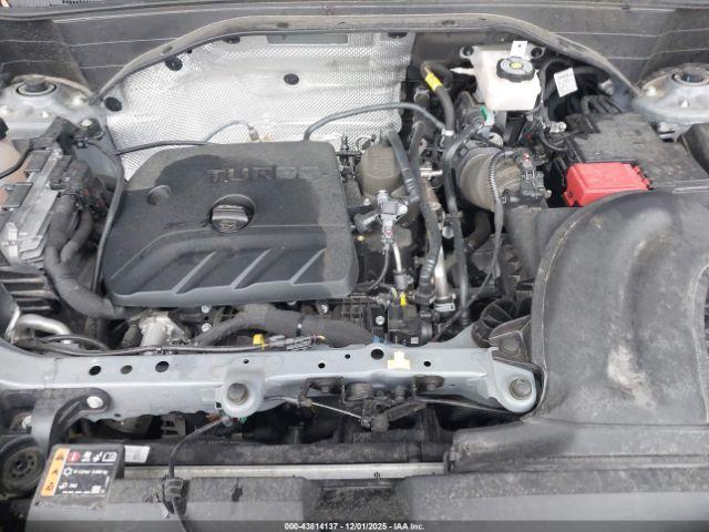 Chevrolet Trailblazer Fwd Lt Image 16