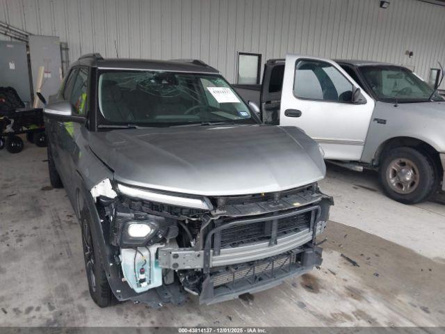 Chevrolet Trailblazer Fwd Lt Image 15