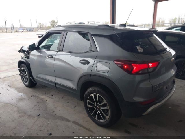 Chevrolet Trailblazer Fwd Lt Image 9