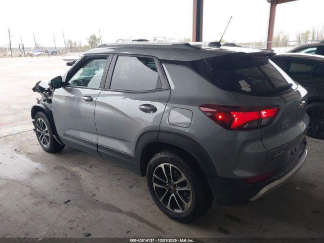 Chevrolet Trailblazer Fwd Lt Image 9