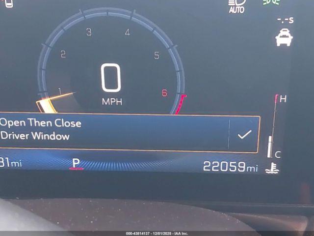 Chevrolet Trailblazer Fwd Lt Image 10