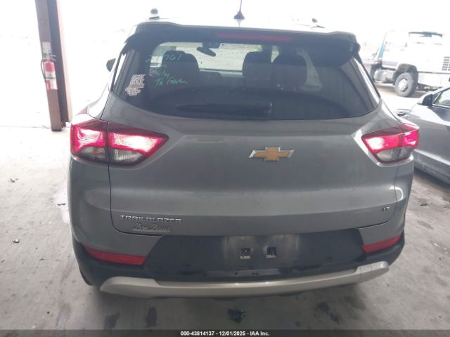 Chevrolet Trailblazer Fwd Lt Image 14