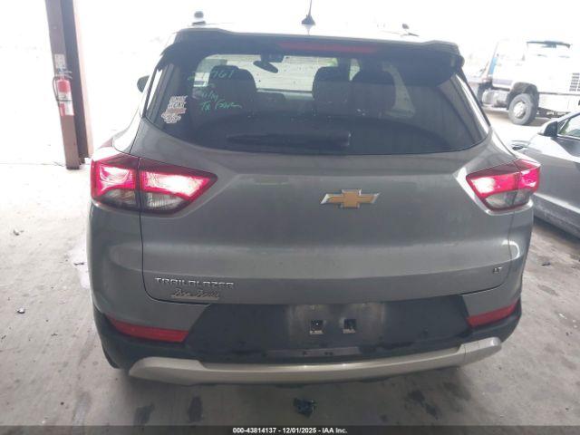 Chevrolet Trailblazer Fwd Lt Image 14