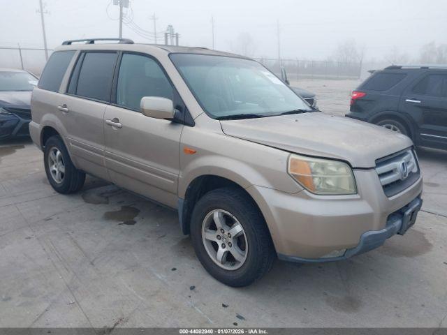  Salvage Honda Pilot