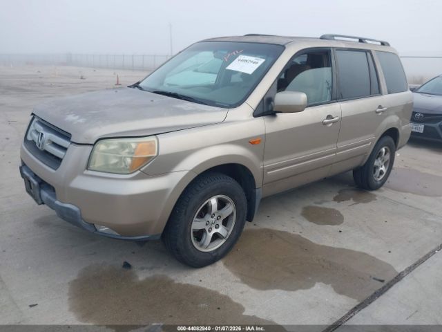 Honda Pilot Ex Image 5