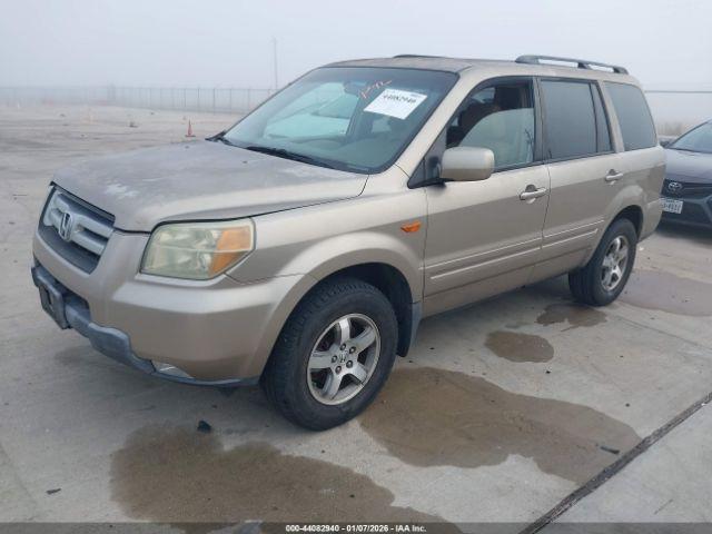Honda Pilot Ex Image 5