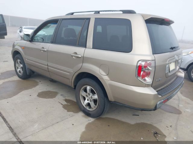 Honda Pilot Ex Image 3