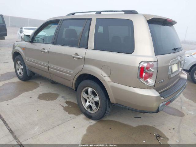 Honda Pilot Ex Image 3