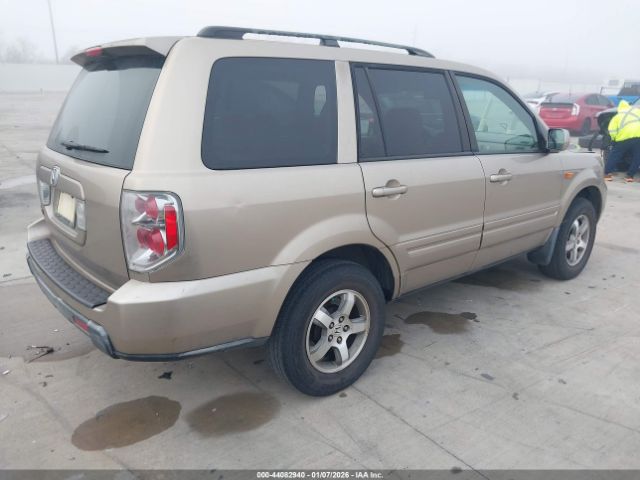 Honda Pilot Ex Image 10