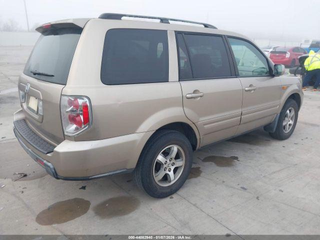 Honda Pilot Ex Image 10