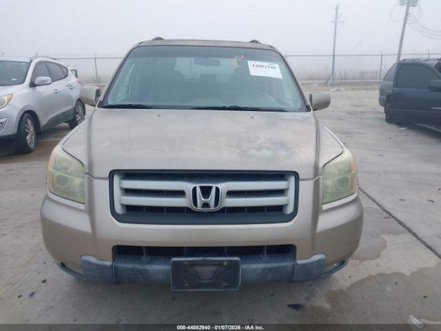 Honda Pilot Ex Image 4