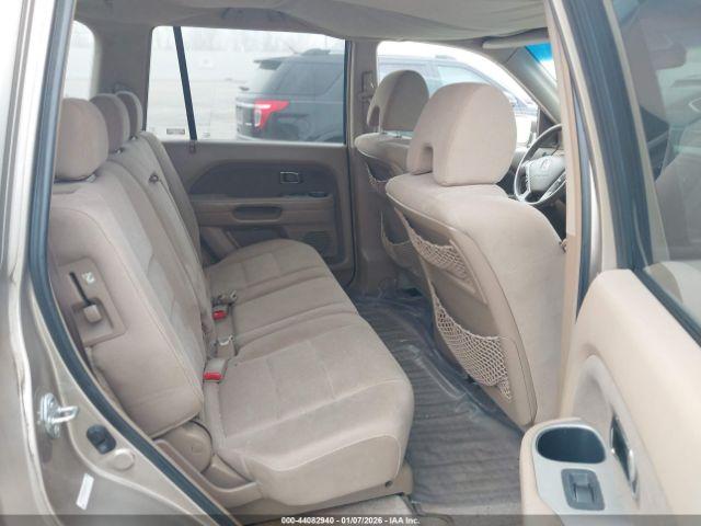 Honda Pilot Ex Image 7